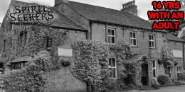 Old hall Skipton ghost hunt